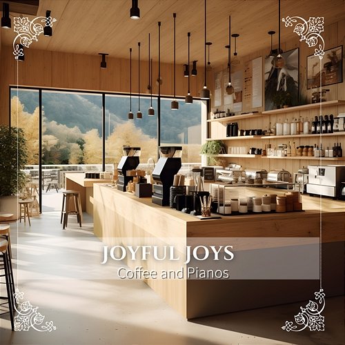 Coffee and Pianos Joyful Joys