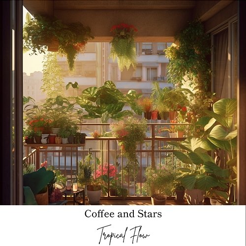 Coffee and Stars Tropical Flow