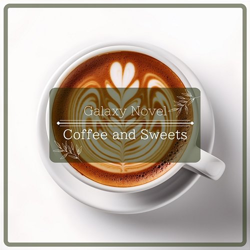 Coffee and Sweets Galaxy Novel