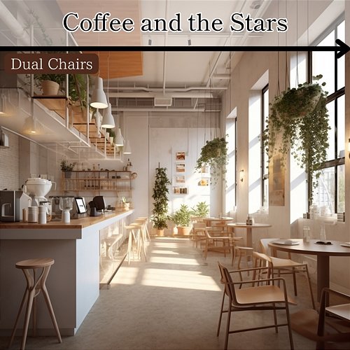 Coffee and the Stars Dual Chairs