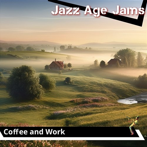 Coffee and Work Jazz Age Jams