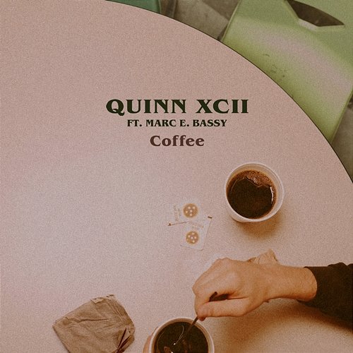 Coffee Quinn XCII, Marc E. Bassy
