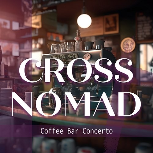 Coffee Bar Concerto Cross Nomad