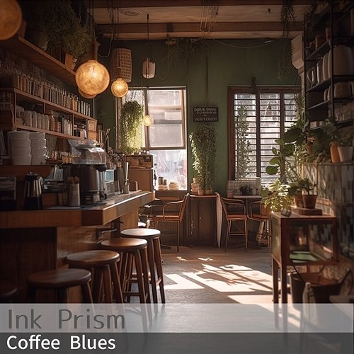 Coffee Blues Ink Prism