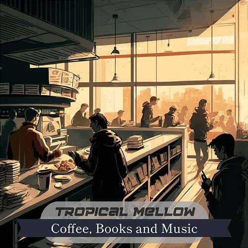 Coffee, Books and Music Tropical Mellow