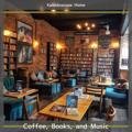 Coffee, Books, and Music Kaleidoscope Home