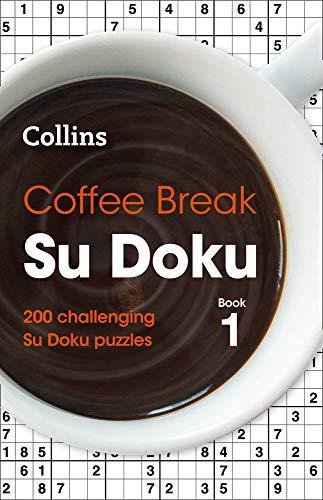 Coffee Break Su Doku book 1 Collins