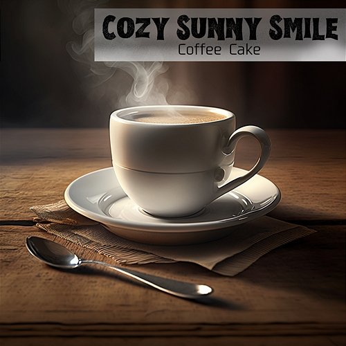 Coffee Cake Cozy Sunny Smile