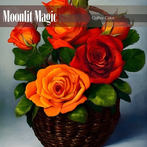 Coffee Cake Moonlit Magic