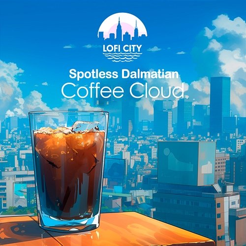 Coffee Cloud Spotless Dalmatian