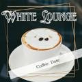 Coffee Date White Lounge