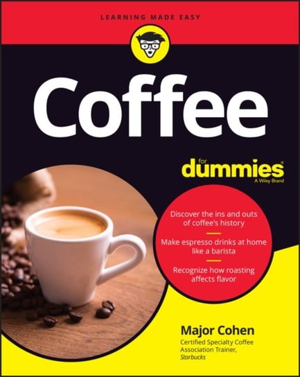 Coffee For Dummies Major Cohen