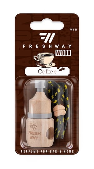 COFFEE | FRESHWAY  Normal Wood Inna marka
