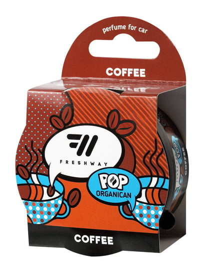 COFFEE | FRESHWAY Pop Organican Inna marka