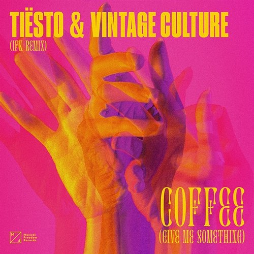Coffee (Give Me Something) Tiësto & Vintage Culture