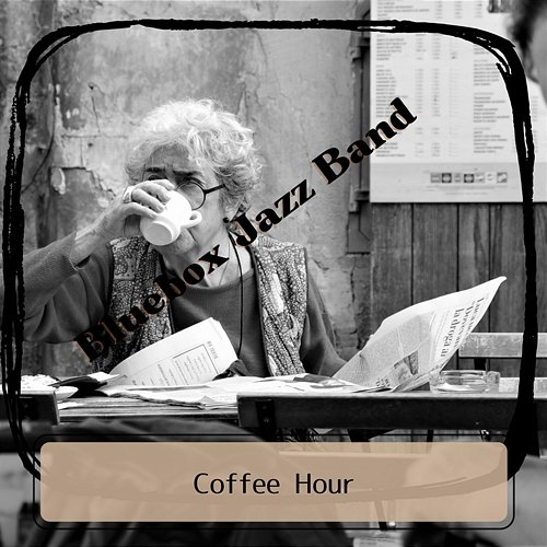 Coffee Hour Bluebox Jazz Band