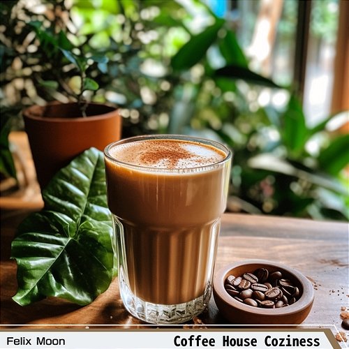Coffee House Coziness Felix Moon