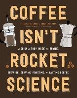 Coffee Isn't Rocket Science Racineux Sebastien