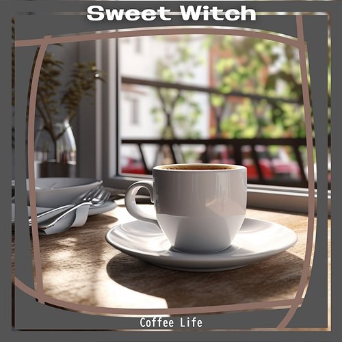Coffee Life Sweet Witch
