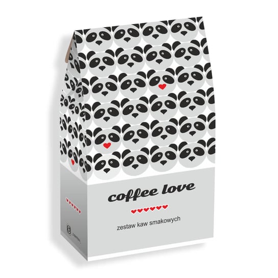 Coffee love, zestaw kaw Cup&You