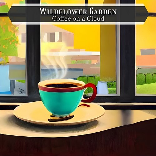 Coffee on a Cloud Wildflower Garden