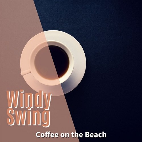 Coffee on the Beach Windy Swing