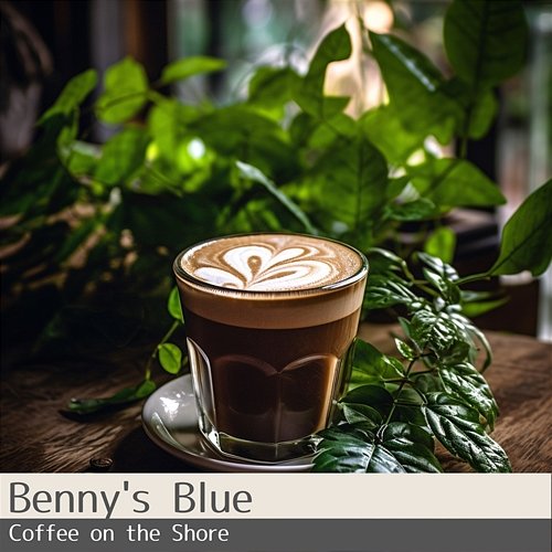 Coffee on the Shore Benny's Blue