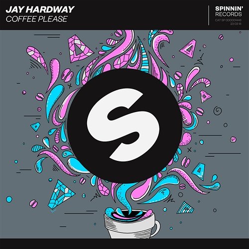 Coffee Please Jay Hardway