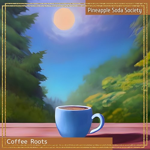 Coffee Roots Pineapple Soda Society