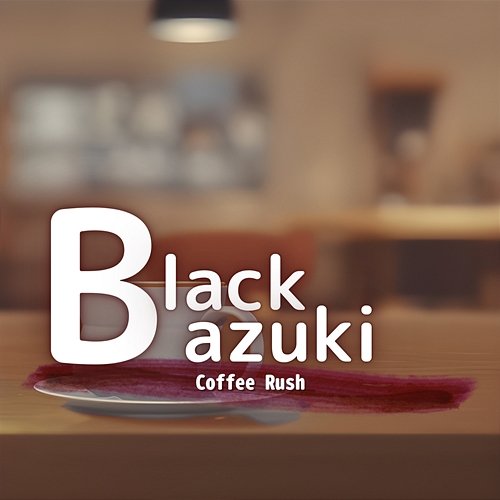 Coffee Rush Black Azuki