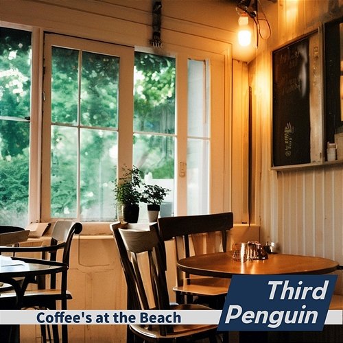 Coffee's at the Beach Third Penguin