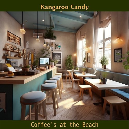 Coffee's at the Beach Kangaroo Candy