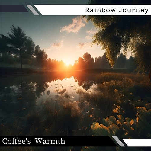 Coffee's Warmth Rainbow Journey