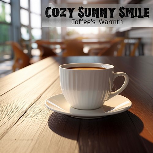 Coffee's Warmth Cozy Sunny Smile