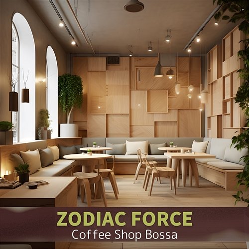 Coffee Shop Bossa Zodiac Force