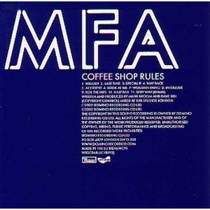 Coffee Shop Rules Midnight Funk Association