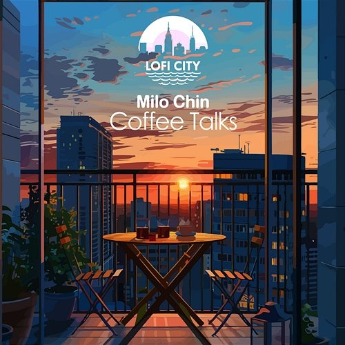 Coffee Talks Milo Chin