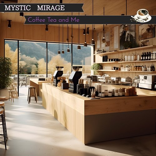 Coffee Tea and Me Mystic Mirage
