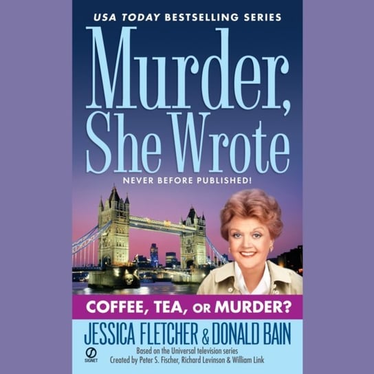 Coffee, Tea, or Murder? Bain Donald, Fletcher Jessica