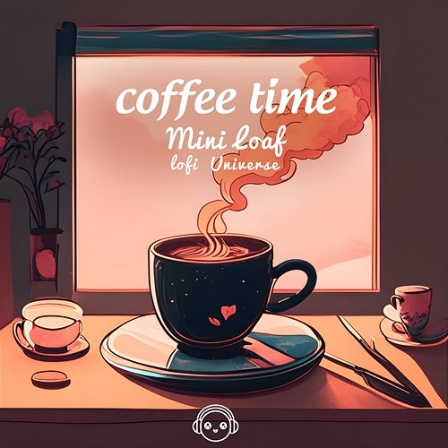 Coffee Time Mini Loaf & Lofi Universe