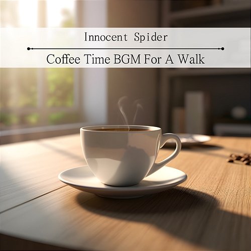 Coffee Time Bgm for a Walk Innocent Spider