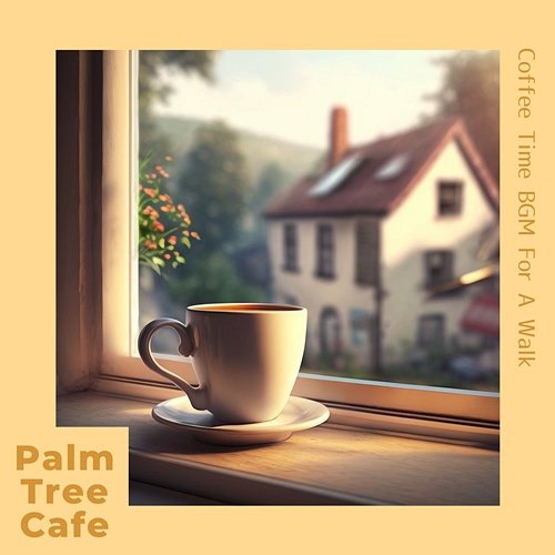 Coffee Time Bgm for a Walk Palm Tree Cafe