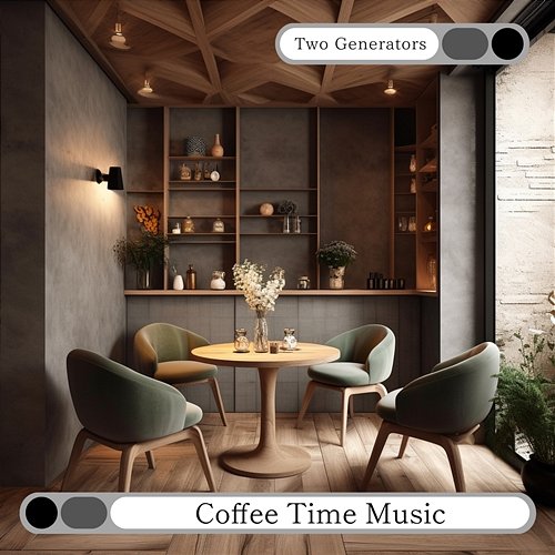 Coffee Time Music Two Generators