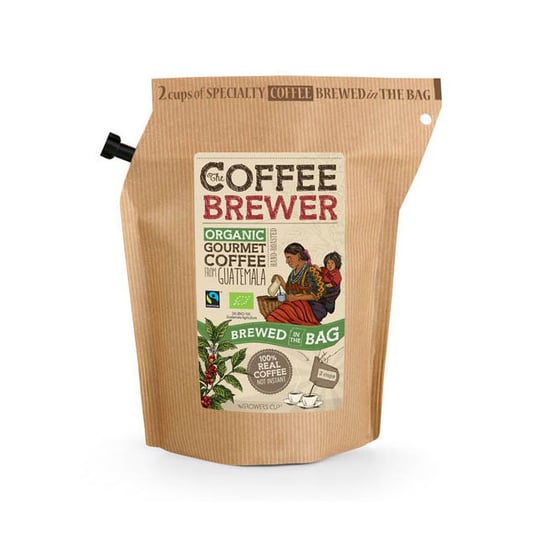 Coffeebrewer 100% Arabica Guatemala 20g BIO FT Nature Bites