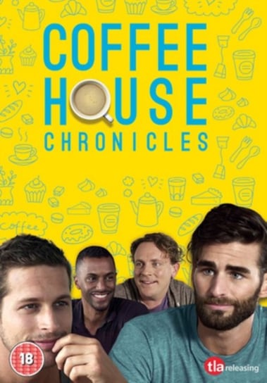 Coffeehouse Chronicles (brak polskiej wersji językowej) Wade Stewart