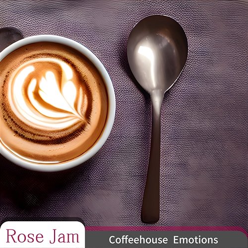 Coffeehouse Emotions Rose Jam