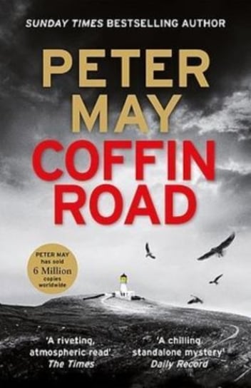 Coffin Road: An utterly gripping crime thriller from the author of The China Thrillers Peter May