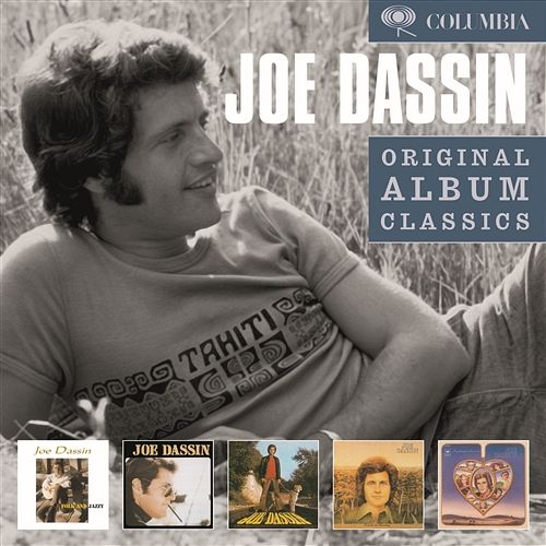 Mon Copain Julie (Southern Nights) Joe Dassin
