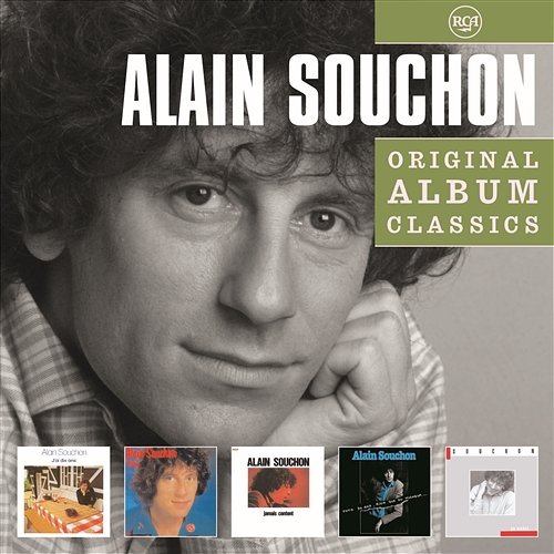 Saute En L'Air Alain Souchon