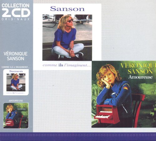 Coffret CD Sanson Veronique